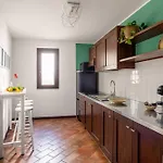 Апартаменты La Casa Del Genio *
