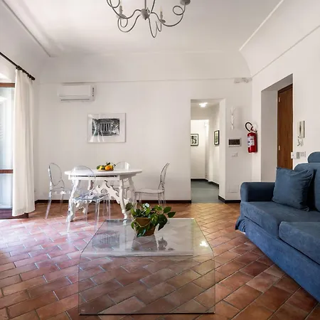 La Casa Del Genio 아파트 *