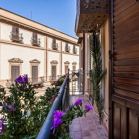 La Casa Del Genio Апартаменты