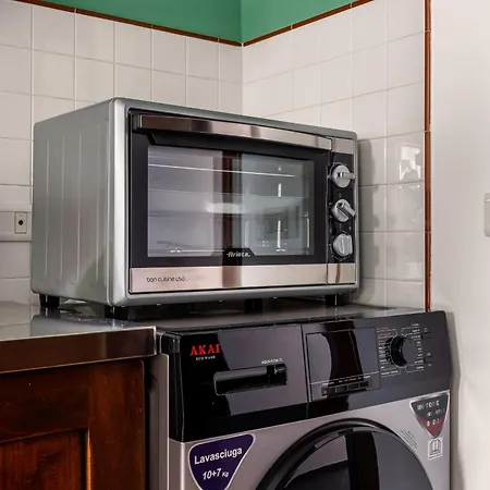 La Casa Del Genio 아파트